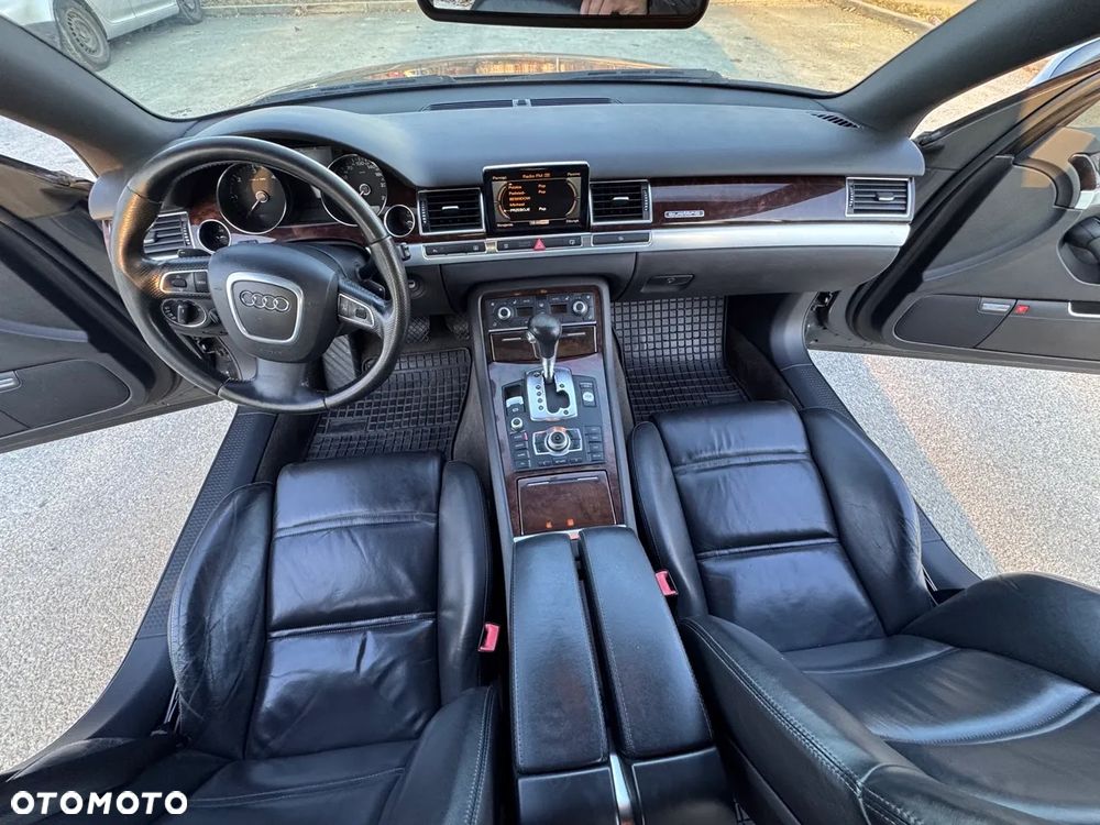 Audi A8 3.0 TDI Quattro - 6