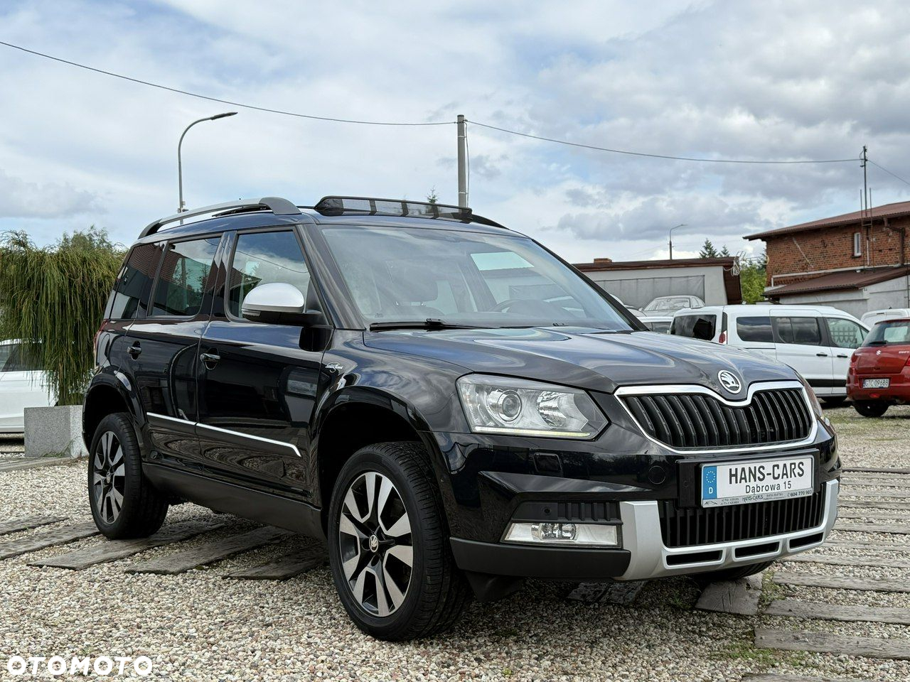 Skoda Yeti - 14