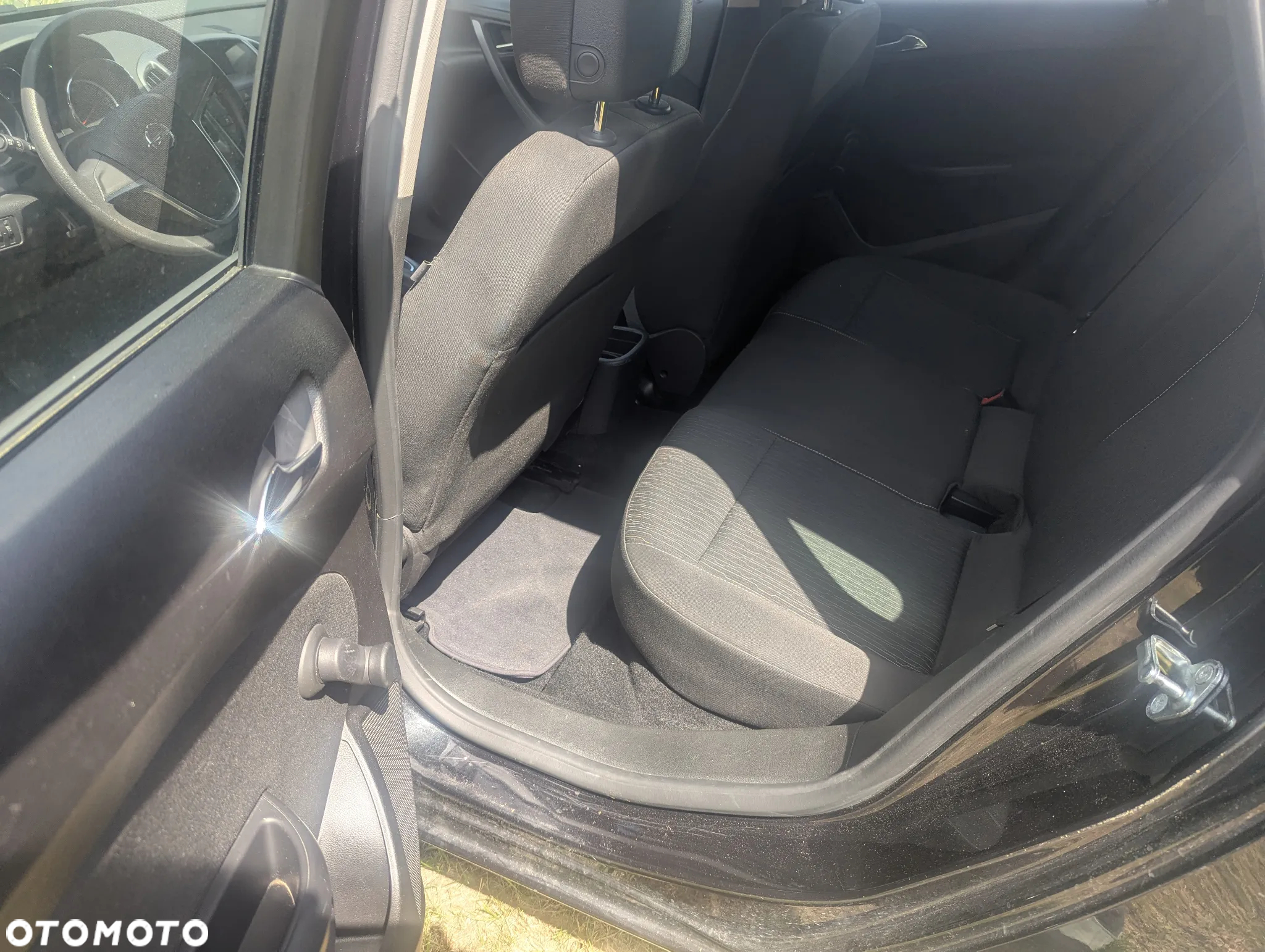 Opel Astra IV 1.6 Active - 8