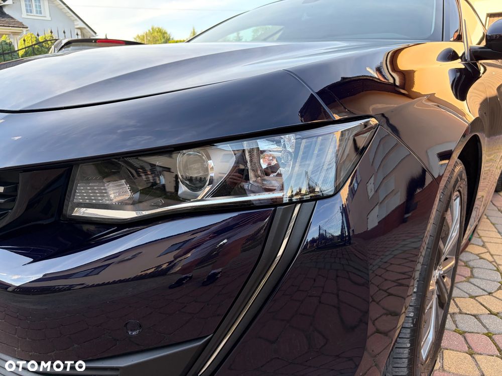 Peugeot 508 BlueHDi 130 EAT8 Active Business-Paket - 20