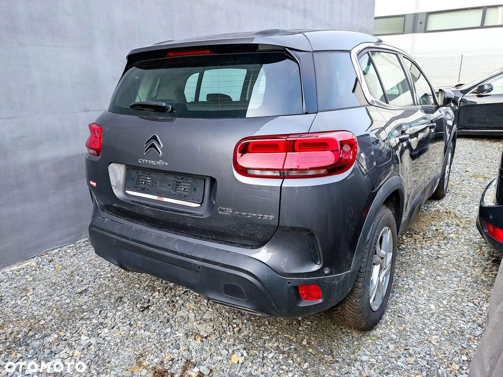 Citroën C5 Aircross - 10