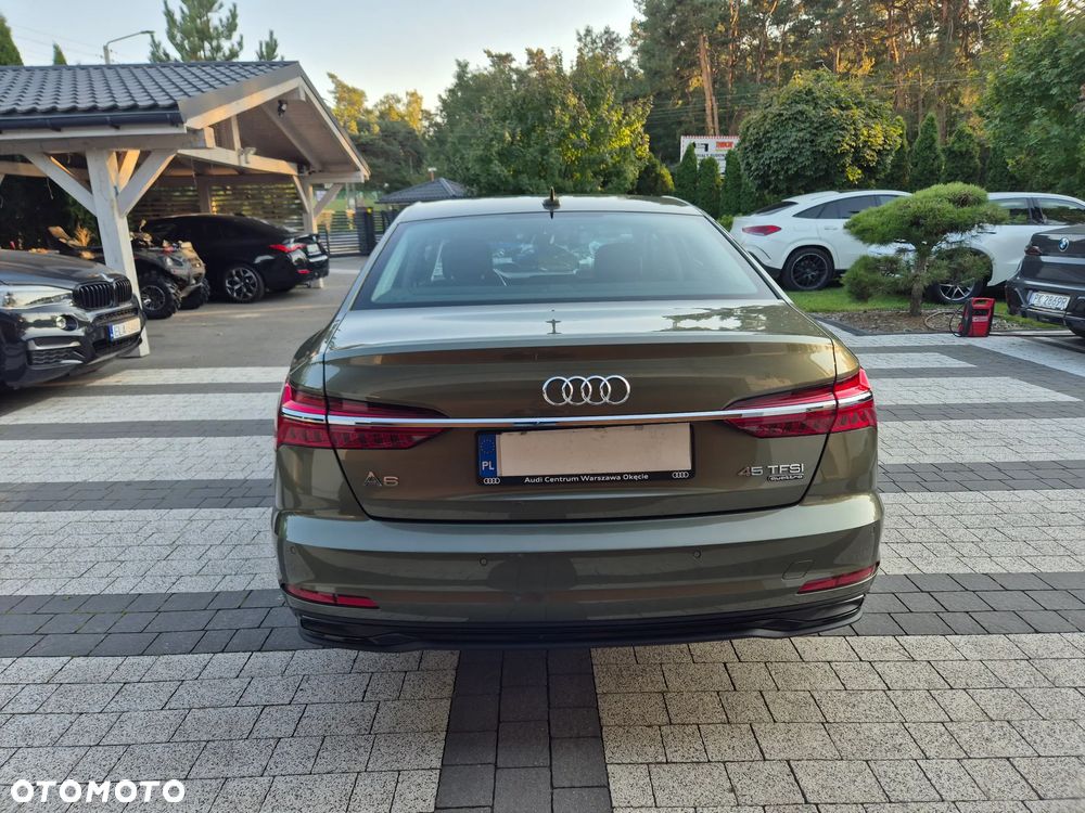 Audi A6 Limousine - 15