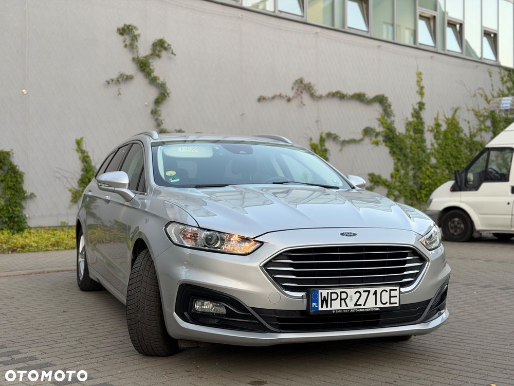 Ford Mondeo 2.0 TDCi ECOnetic Start-Stopp Titanium - 8