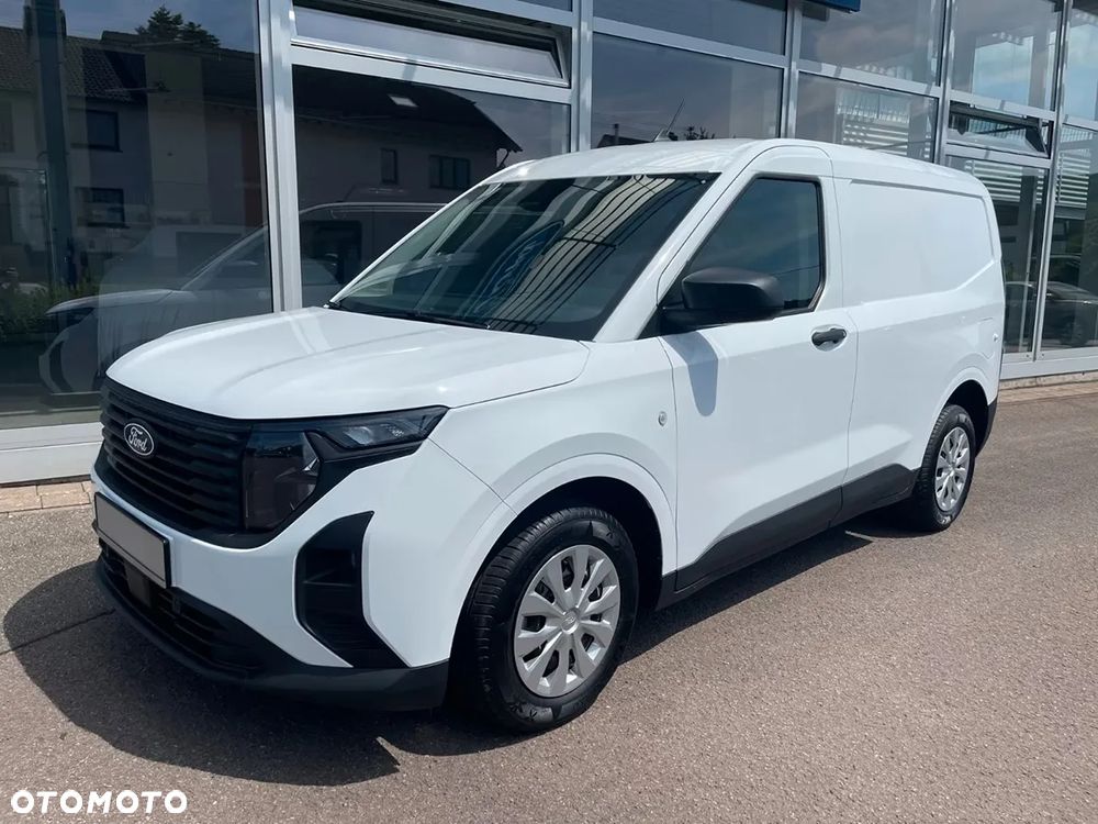 Ford Transit Courier 1.0 EcoBoost 100KM FWD VAN TREND - 3