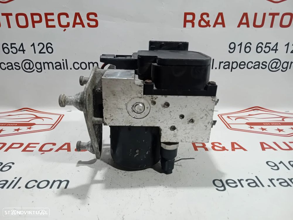 Módulo Abs Mercedes Class A 170 W168 A0044310912 Original - 1