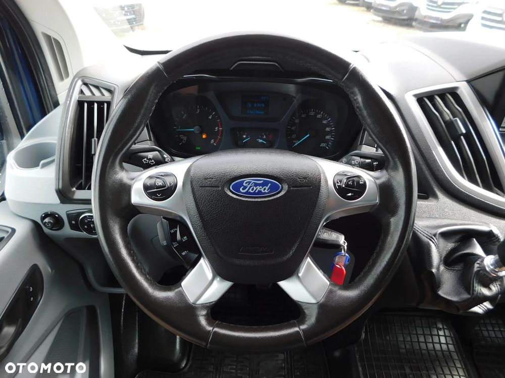 Ford Transit 350 L4 RWD Trend - 15