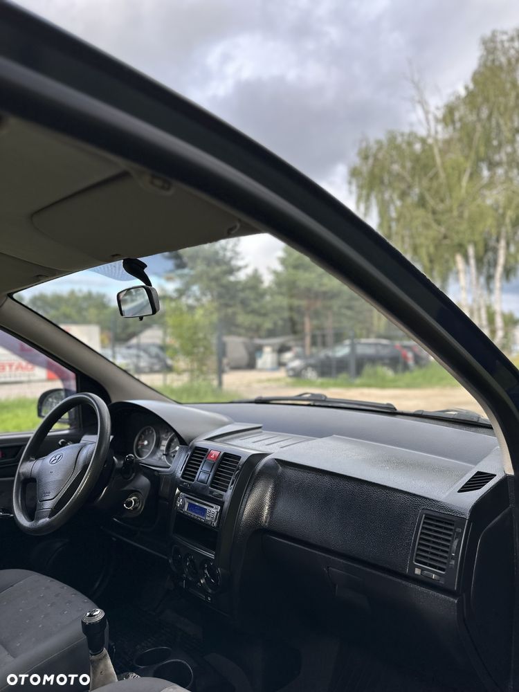 Hyundai Getz - 7