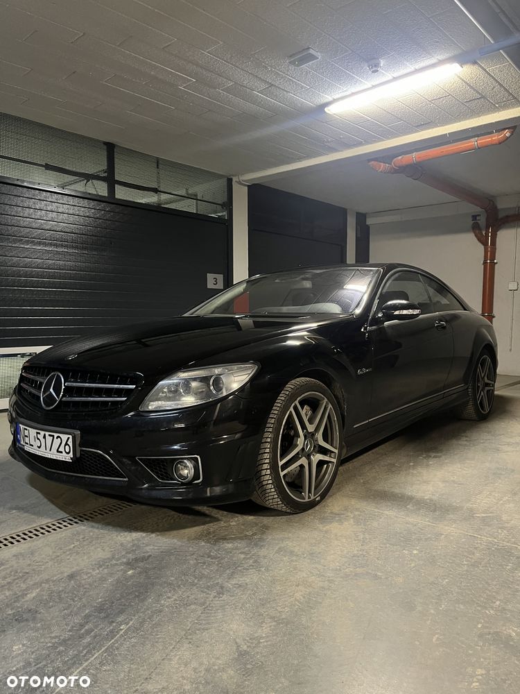 Mercedes-Benz CL - 2