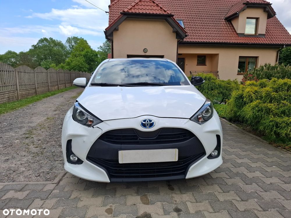 Toyota Yaris 1.5 VVT-i Premiere Edition - 2