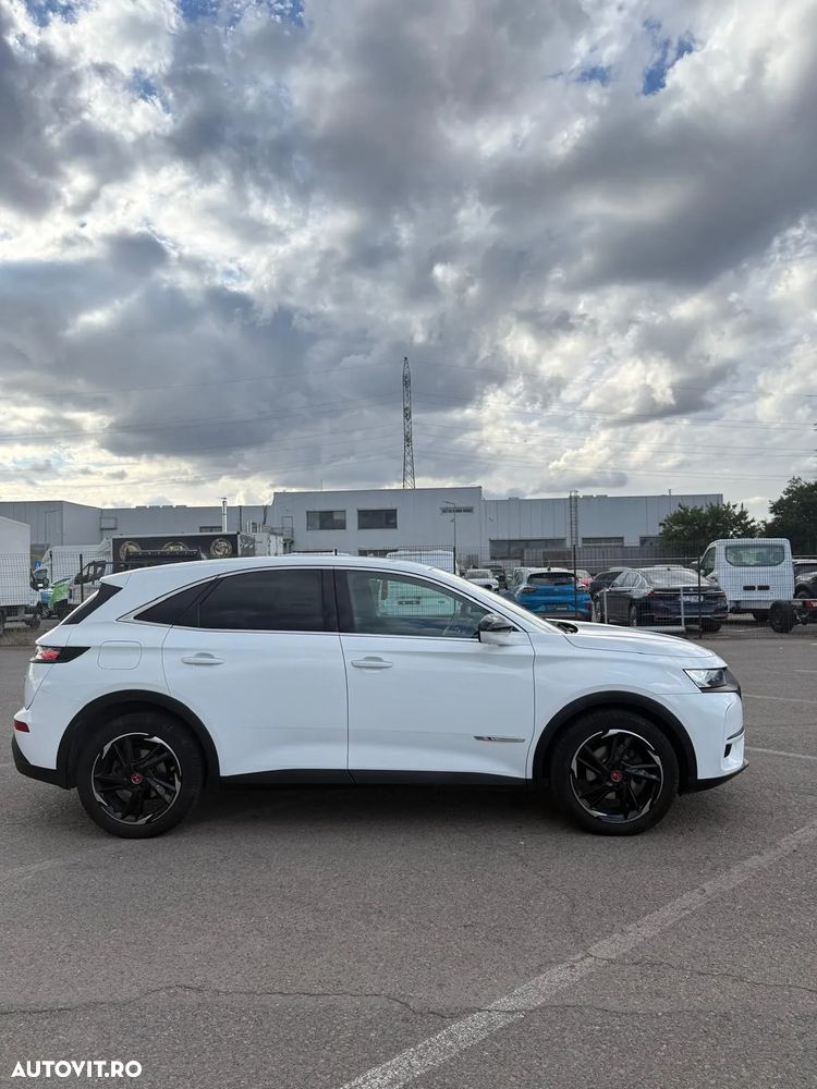 DS Automobiles DS 7 Crossback DS7 1.5 BlueHDi 130 S&S EAT8 PERFORMANCE LINE + - 6