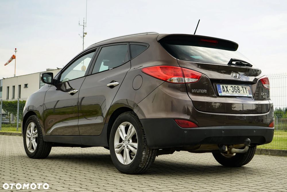 Hyundai ix35 2.0 CRDi Premium 2WD - 10