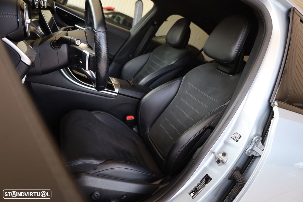 Mercedes-Benz C 300 d 9G-TRONIC AMG Line - 14
