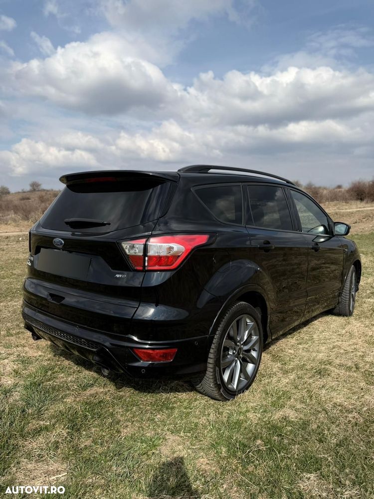 Ford Kuga 2.0 TDCi 4x4 Aut. ST-Line - 15