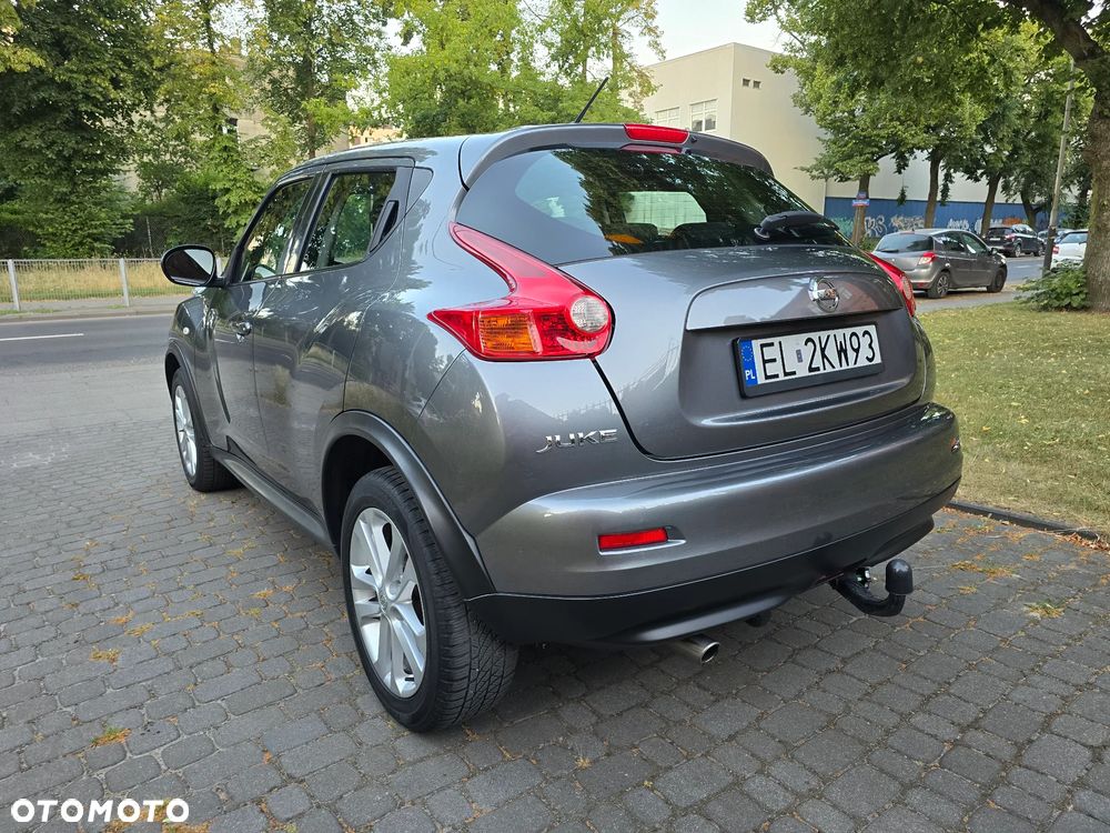 Nissan Juke 1.6 Acenta CVT - 27