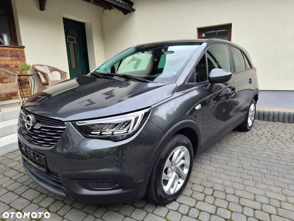 Opel Crossland X 1.6 Innovation - 34