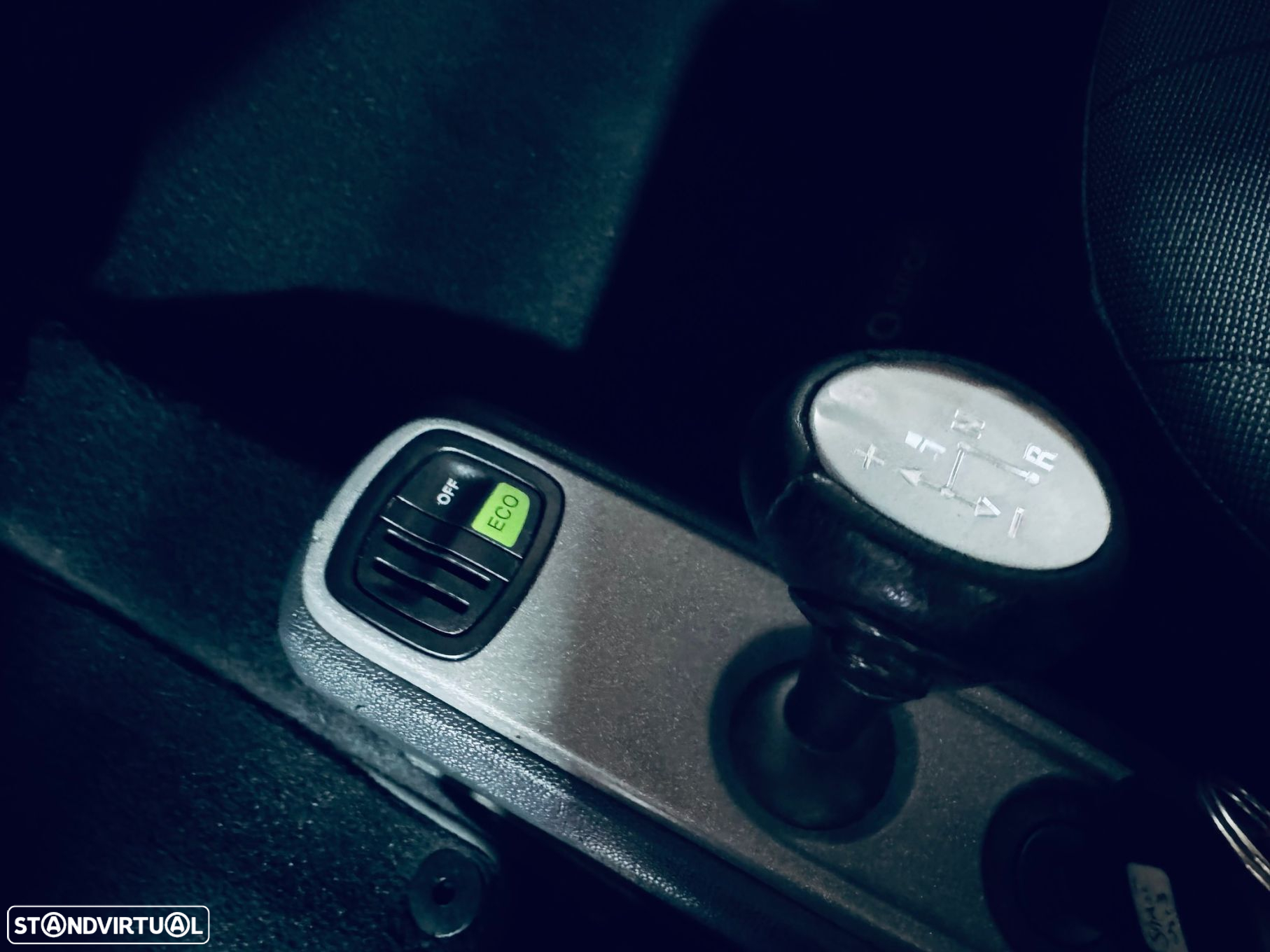 Smart ForTwo Coupé 1.0 mhd Passion 71 - 17