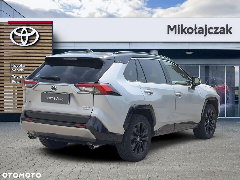Toyota RAV4 2.5 Hybrid Selection 4x4 - 6