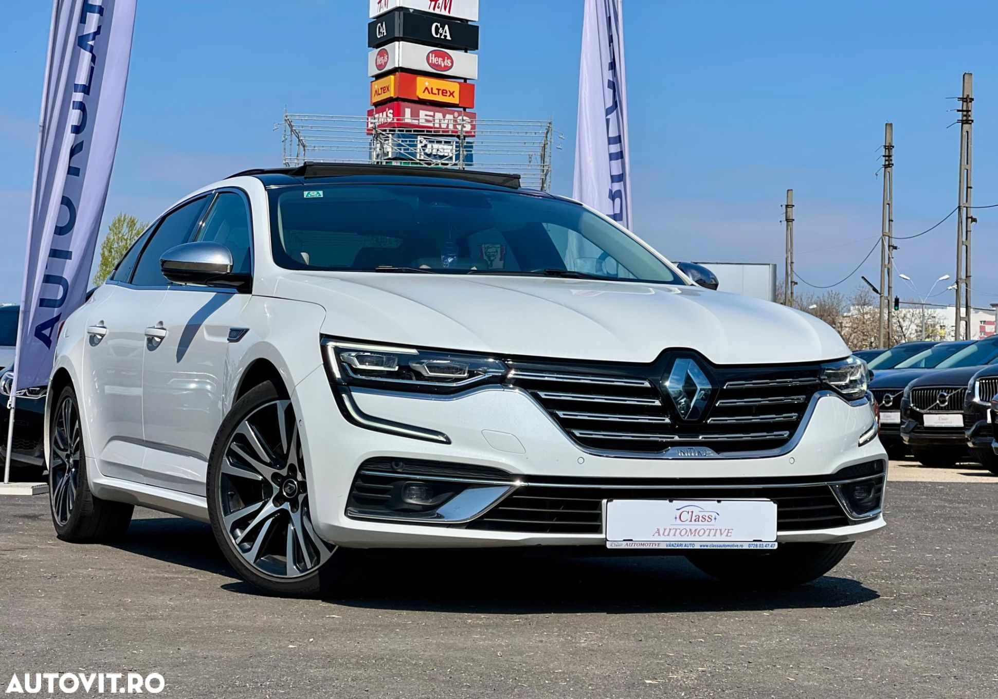 Renault Talisman - 2