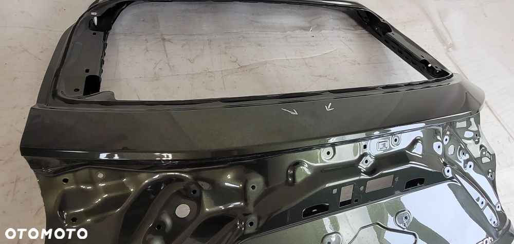 KLAPA BAGAŻNIKA LEXUS NX II 350H 2021- - 7