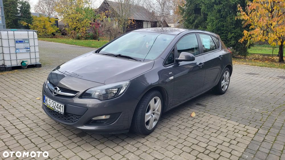 Opel Astra - 1