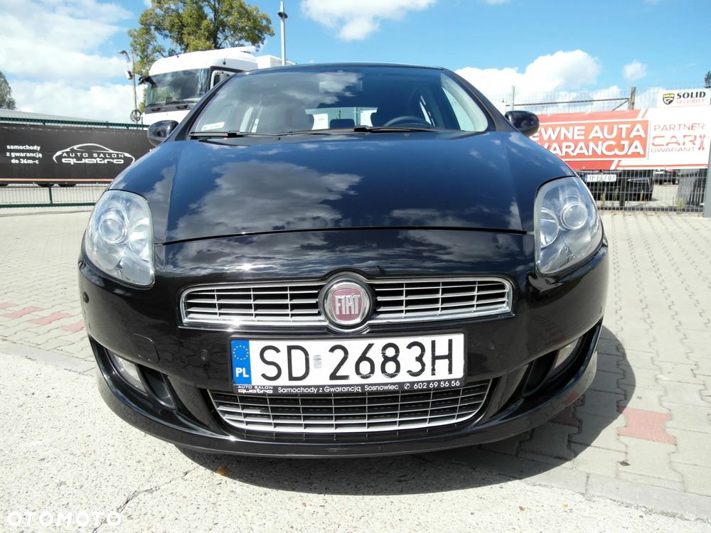 Fiat Bravo 1.4 16V Turbo Start/Stop Sport - 3