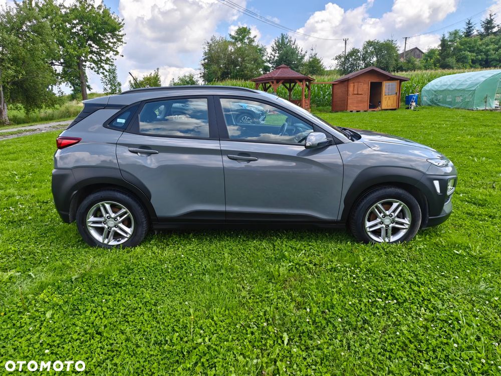 Hyundai Kona 1.0 T-GDI Comfort - 10
