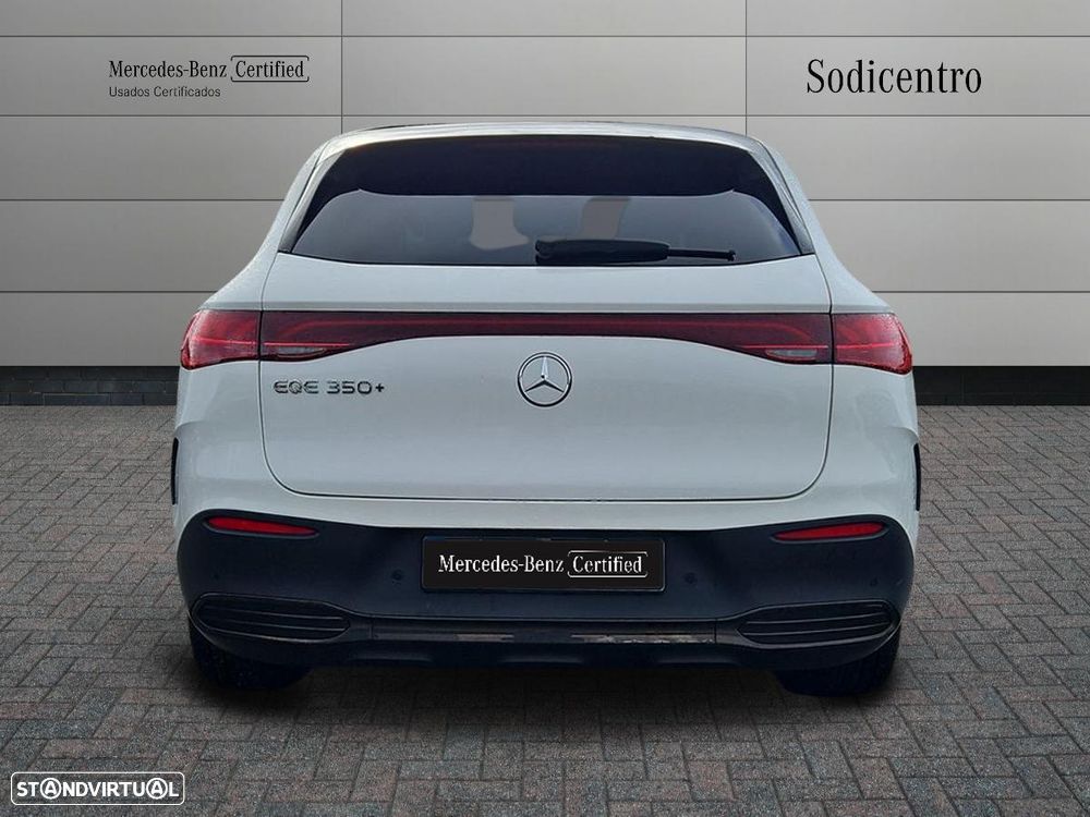 Mercedes-Benz EQE SUV 350+ Edition - 8