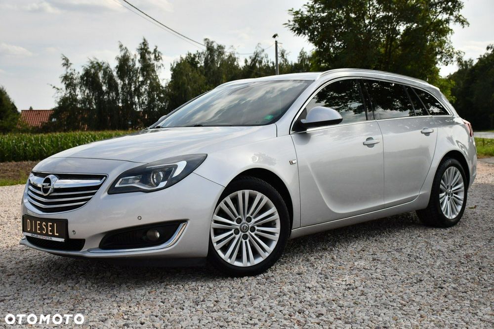 Opel Insignia - 10