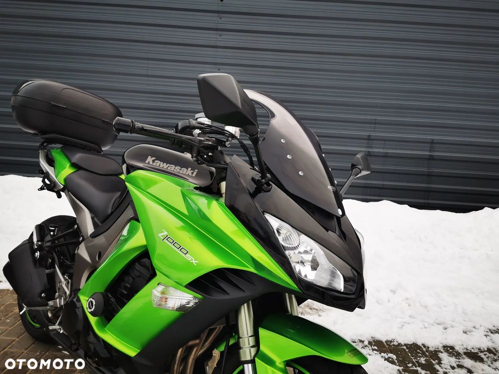 Kawasaki Z - 14