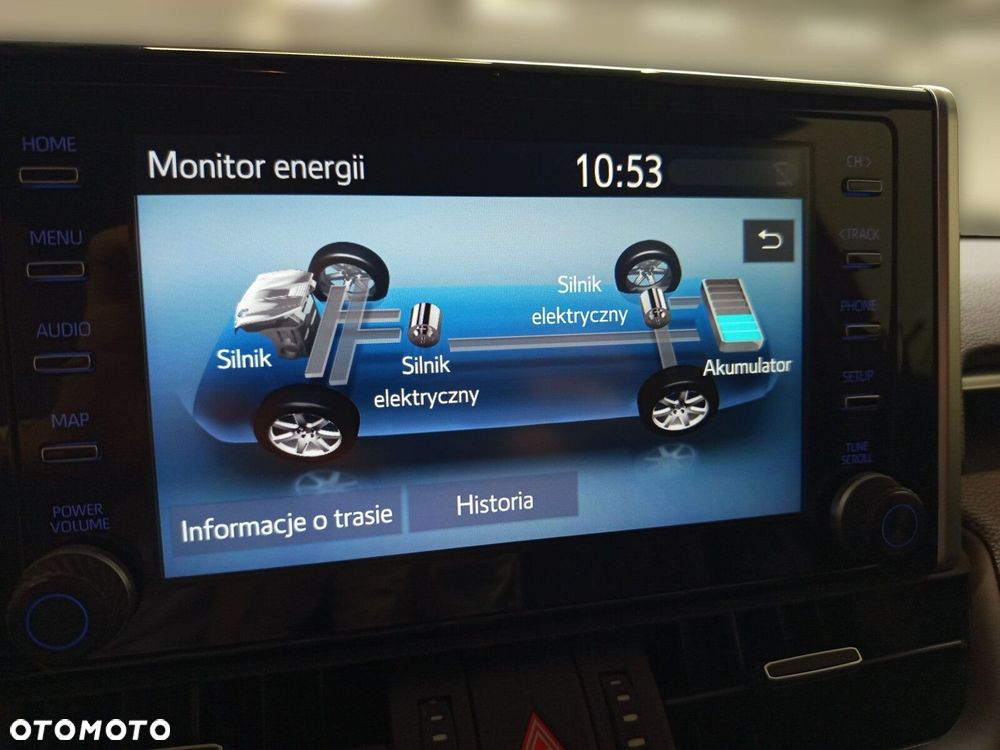 Toyota RAV4 2.5 Hybrid Selection 4x4 - 20