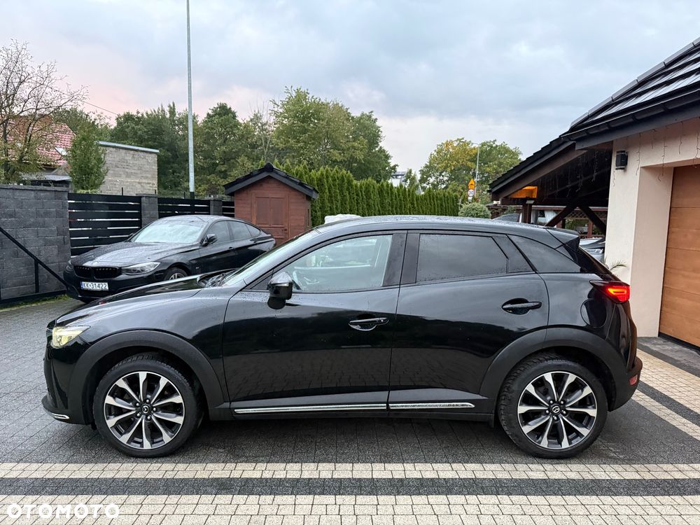 Mazda CX-3 SKYACTIV-D 115 FWD Drive Exclusive-Line - 17