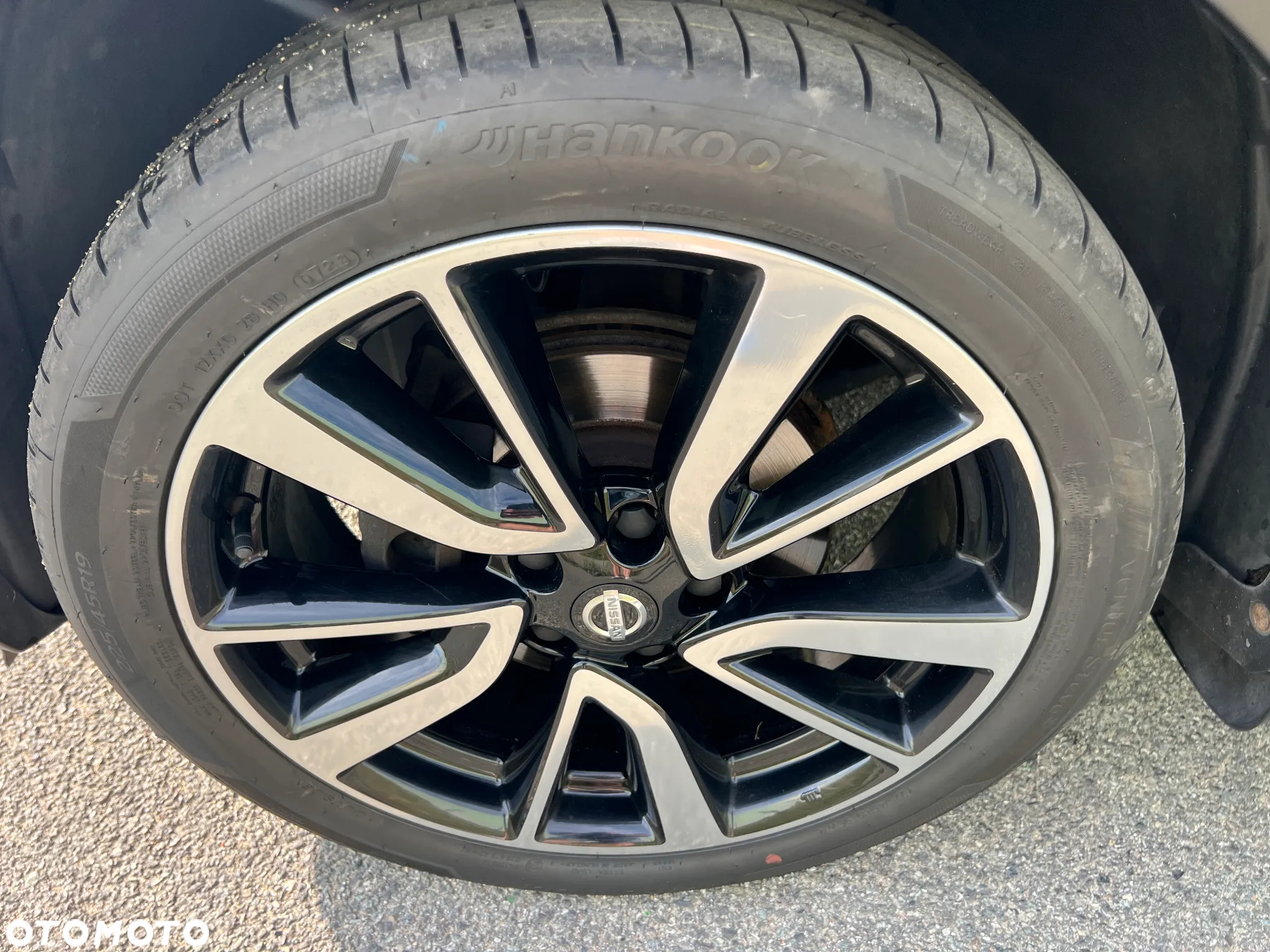Nissan Qashqai 1.5 dCi Tekna - 33
