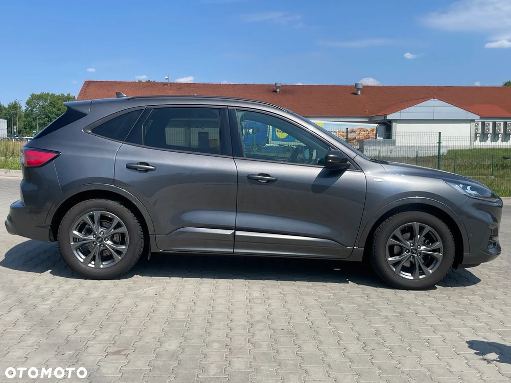 Ford Kuga 1.5 EcoBoost FWD ST-Line X - 4