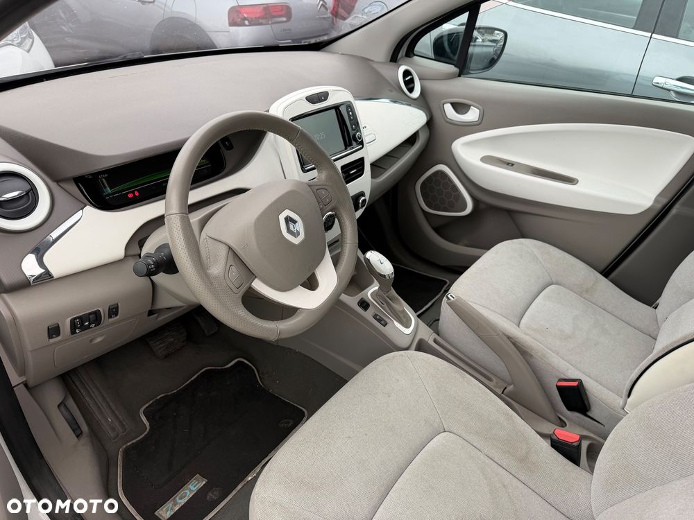Renault Zoe (ohne Batterie) 22 kwh Zen - 2