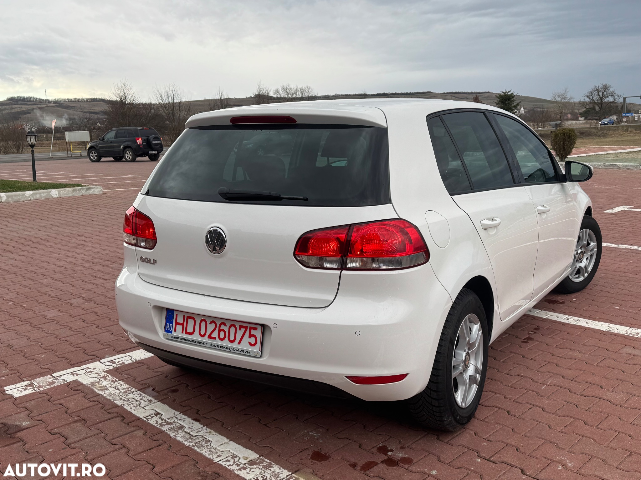 Volkswagen Golf 1.4 Comfortline - 5
