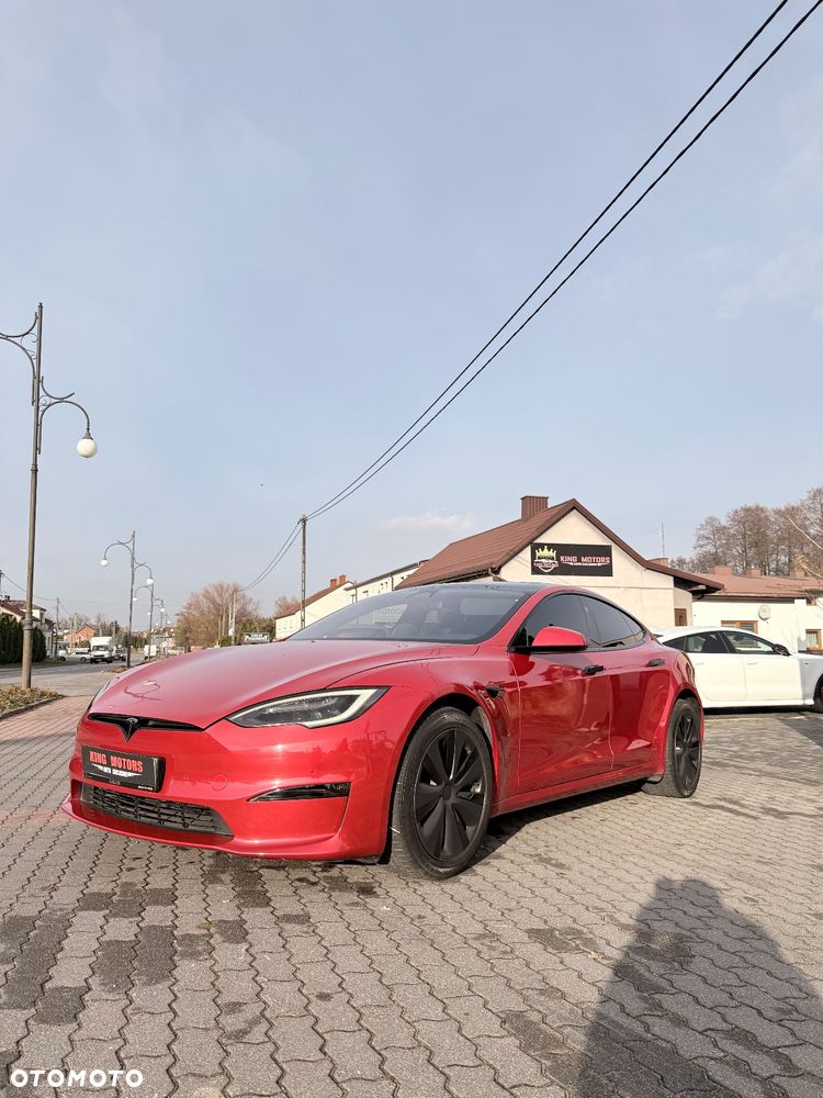 Tesla Model S - 2