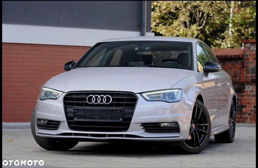 Audi A3 1.6 TDI (clean diesel) S line Sportpaket - 2