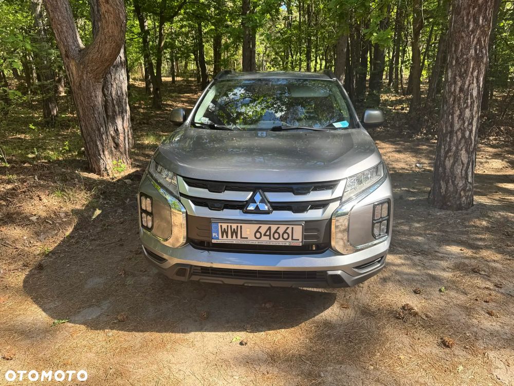 Mitsubishi ASX 2.0 Intense - 1