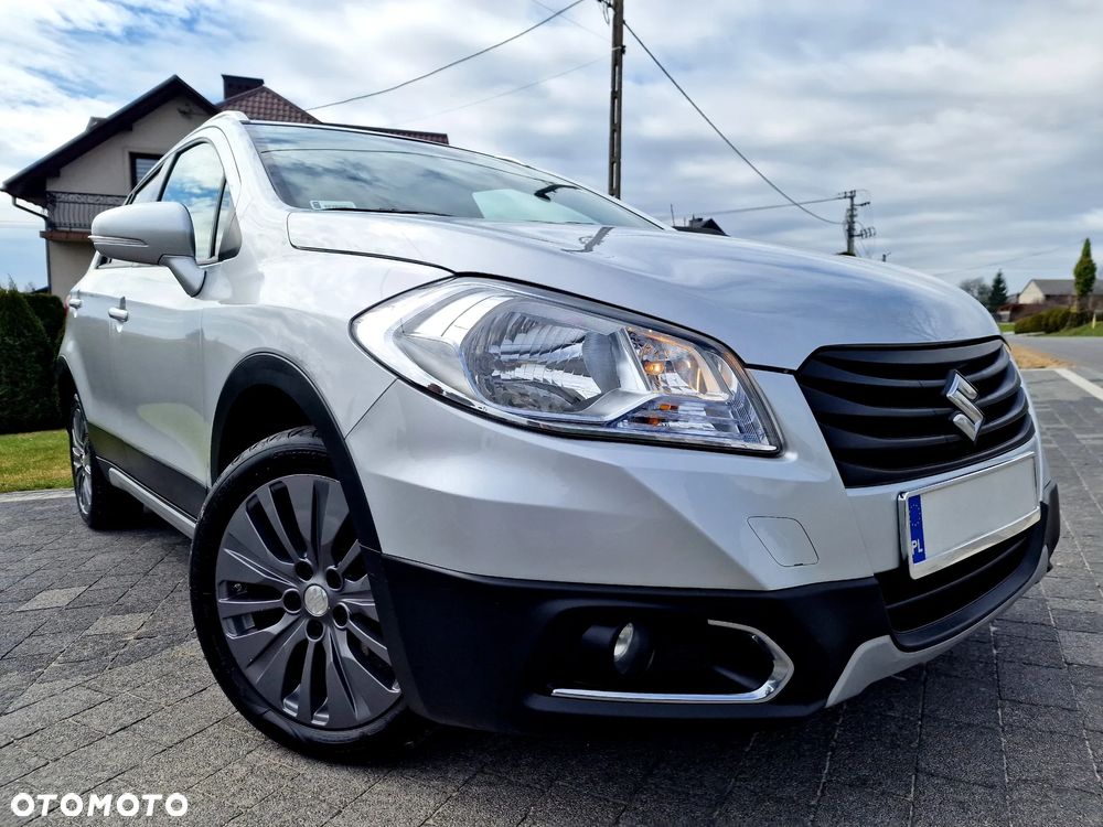 Suzuki SX4 1.6 Comfort 4WD - 10