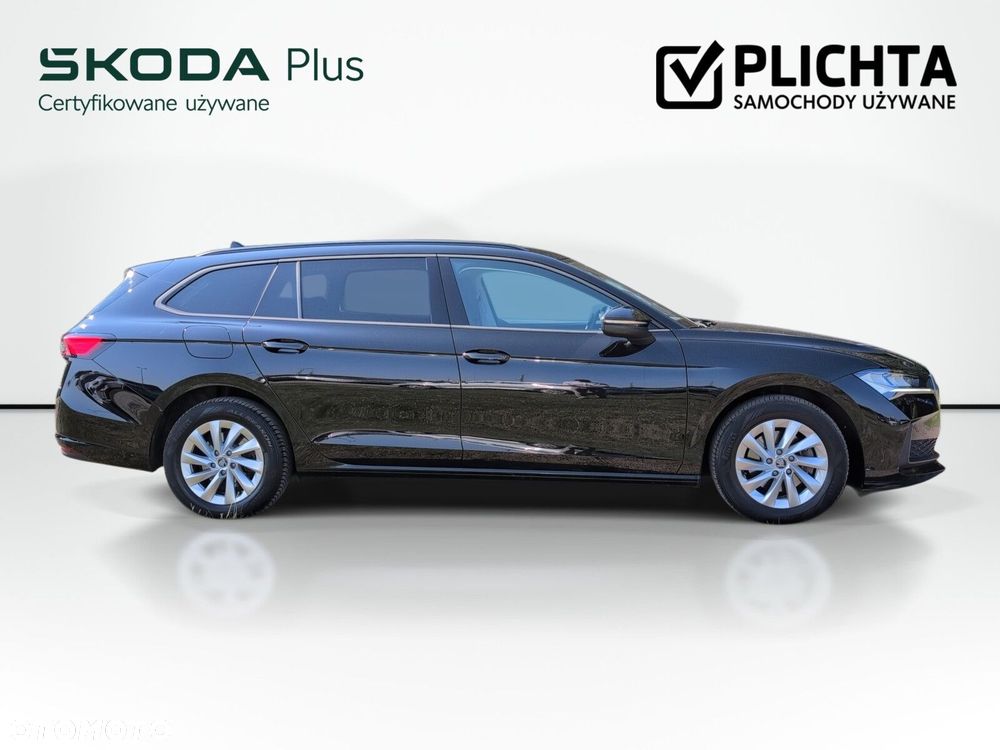 Skoda Superb 1.5 TSI mHEV Essence DSG - 5