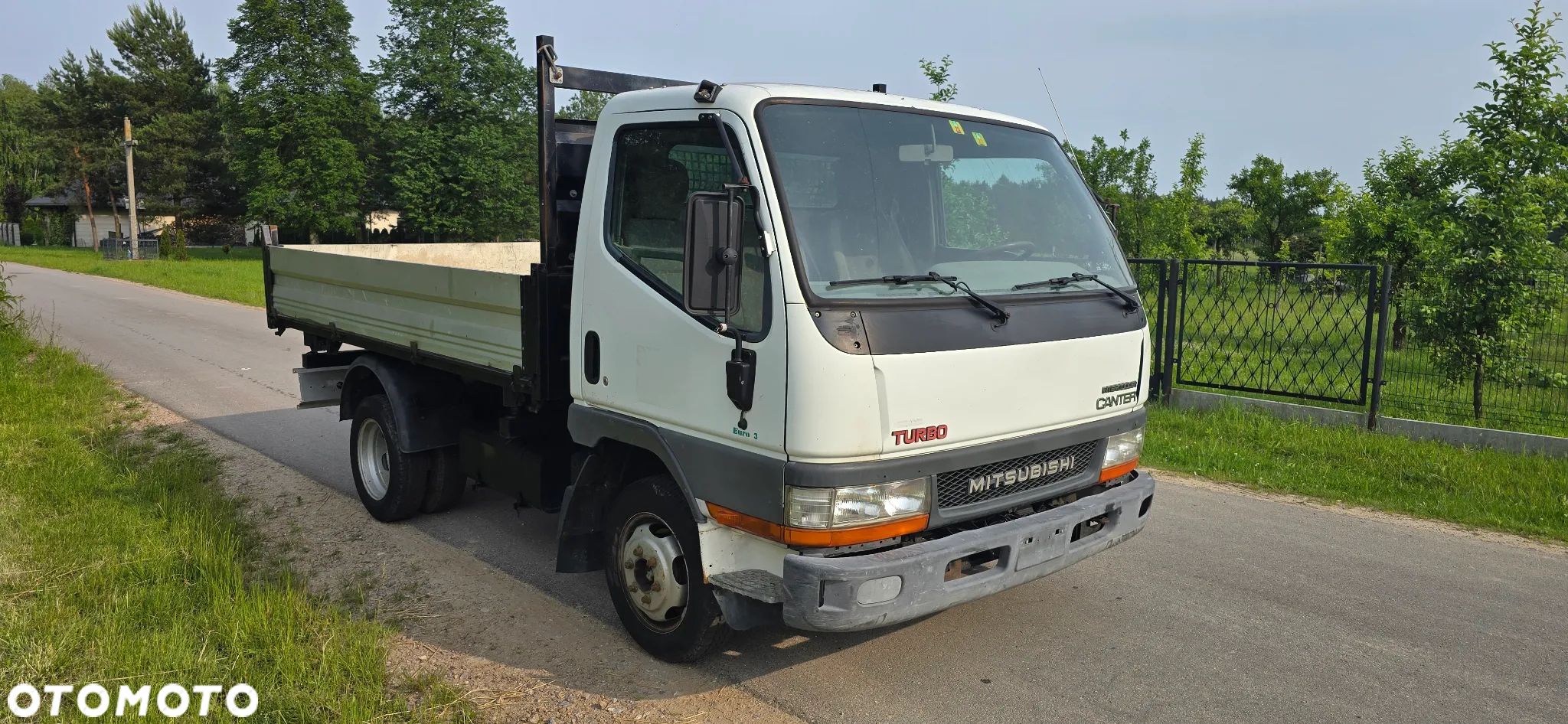 Mitsubishi Canter 3.0 TDI - 7