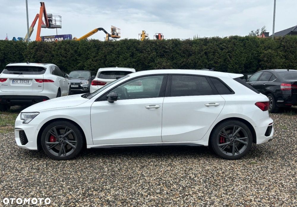 Audi S3 Sportback - 2