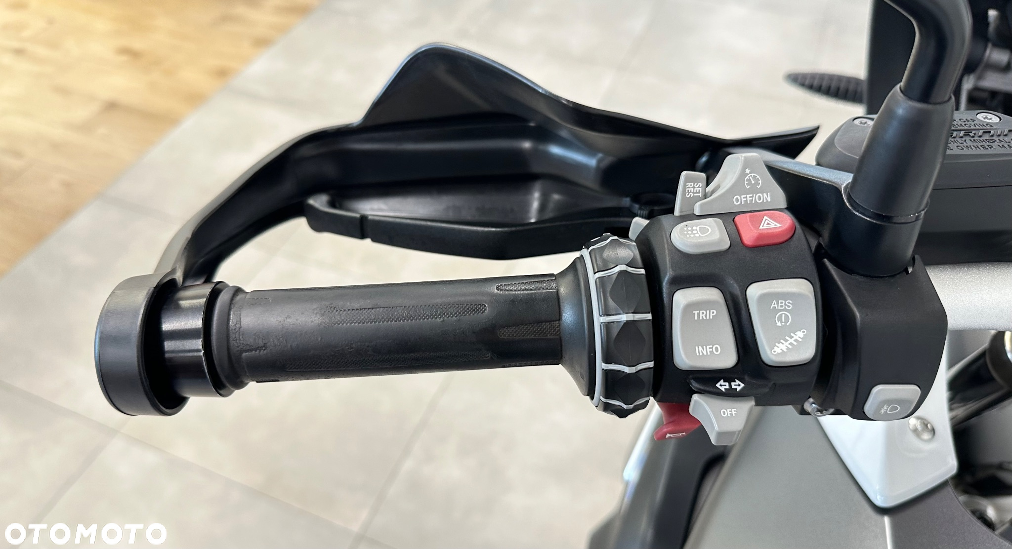 BMW GS - 8