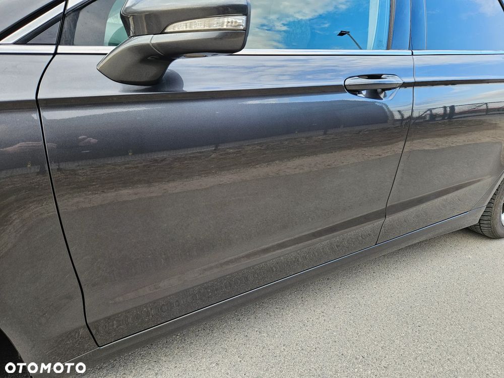 Ford Mondeo 2.0 TDCi Titanium 4WD PowerShift - 2