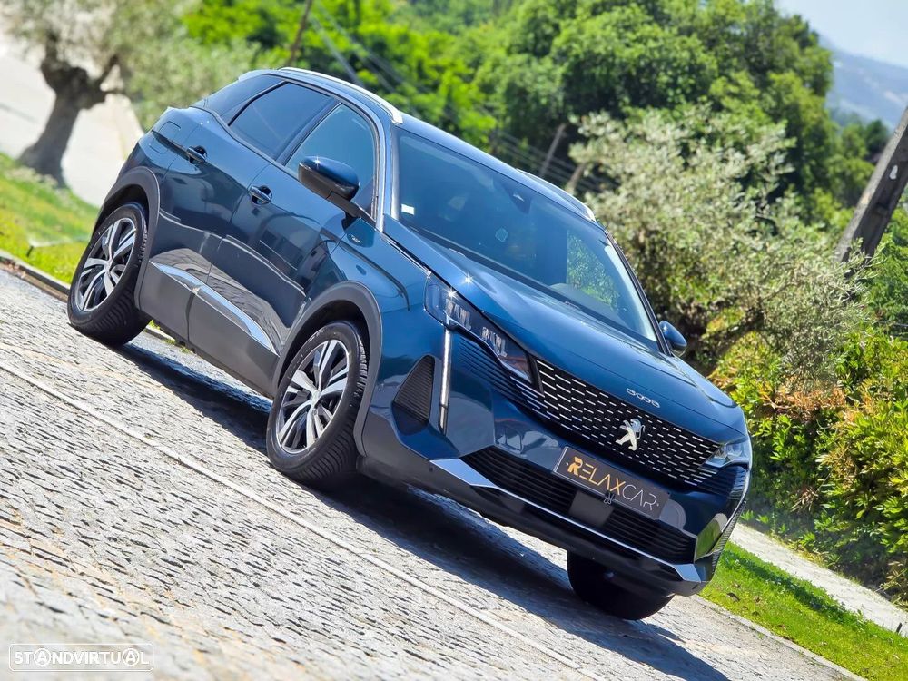 Peugeot 3008 1.6 Hybrid Allure e-EAT8 - 11