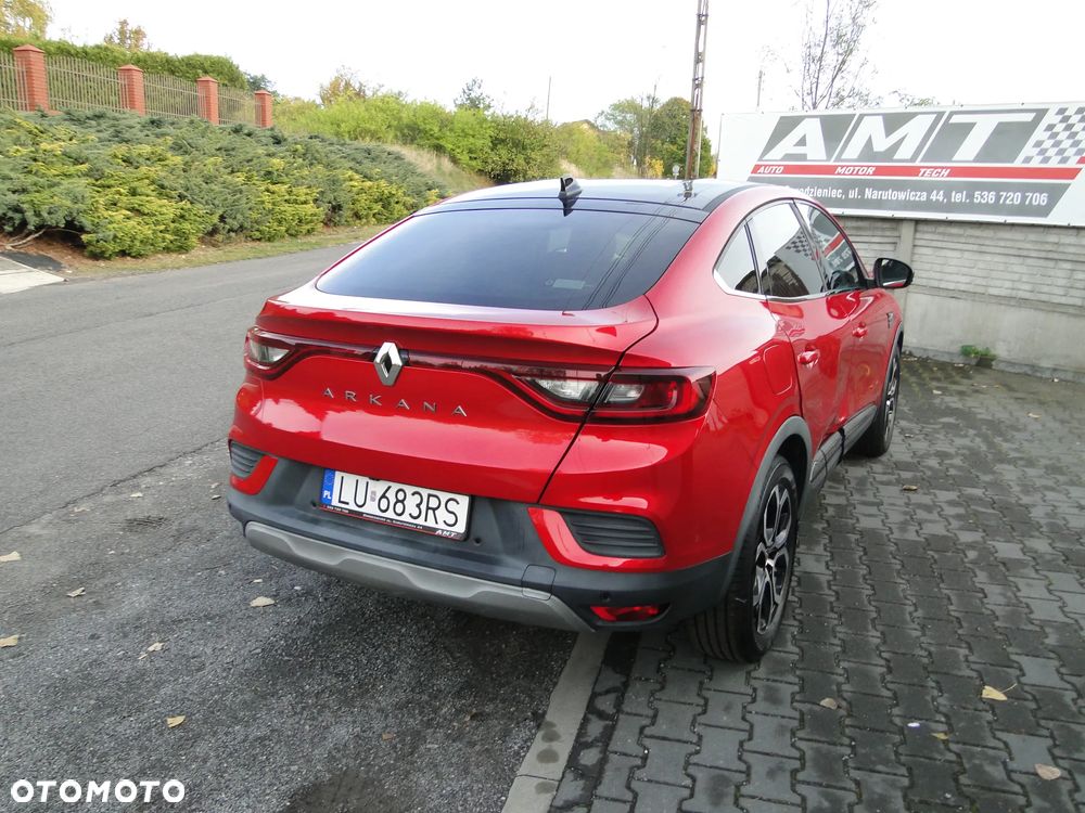 Renault Arkana 1.3 TCe mHEV Evolution EDC - 1