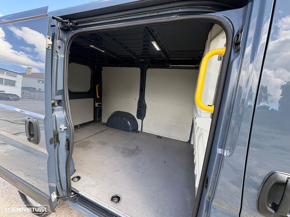 Peugeot BOXER - 18