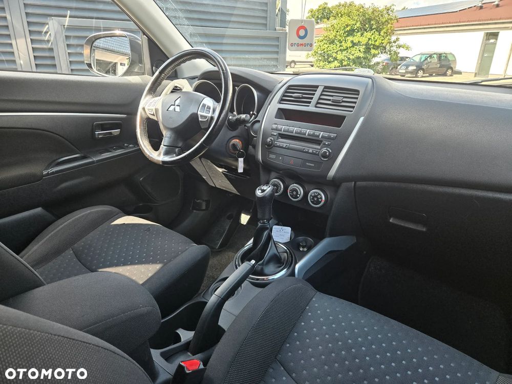 Mitsubishi ASX 1.6 Instyle AS&G - 7