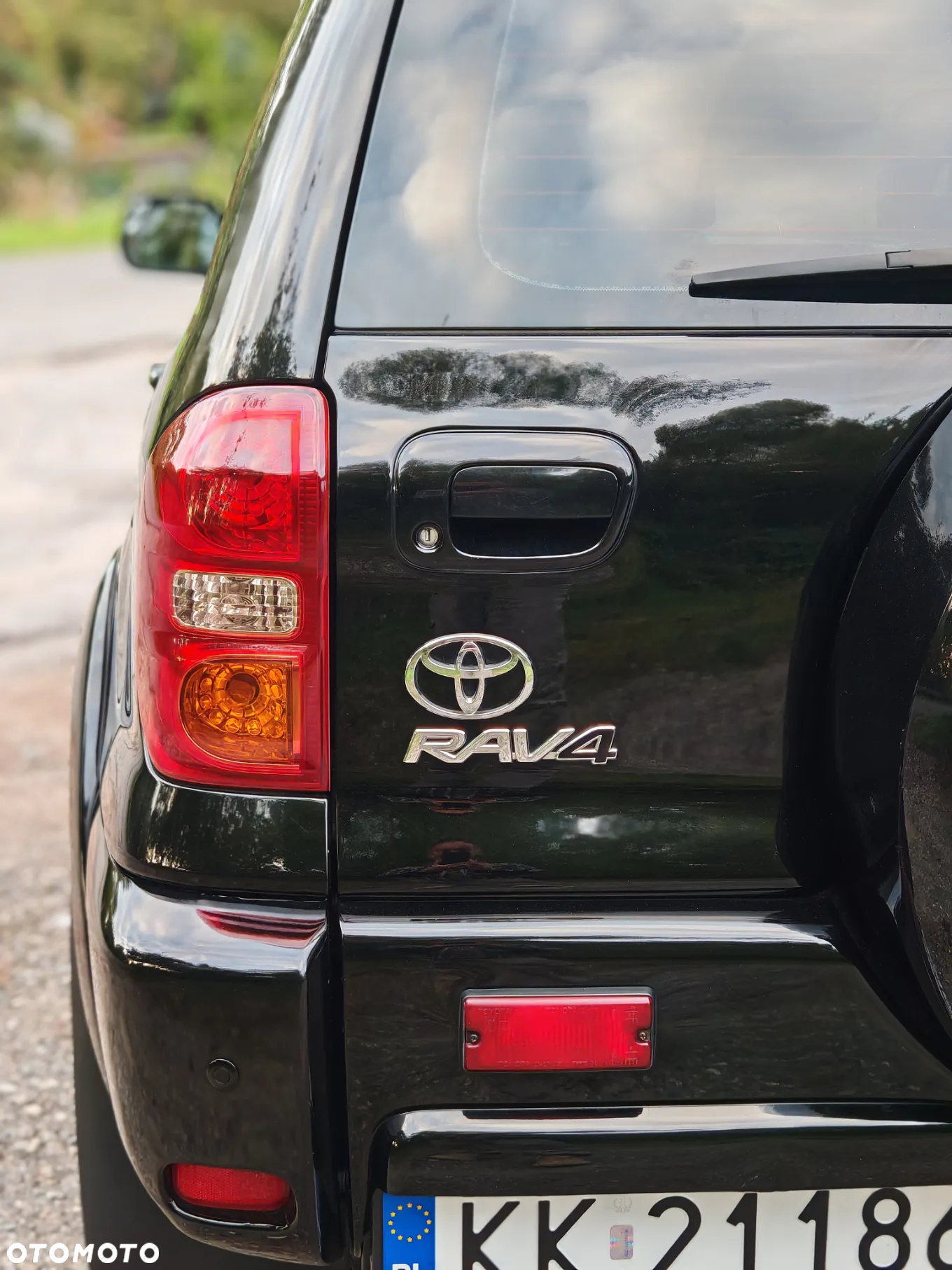 Toyota RAV4 2.0 VVT-i 4x4 - 10