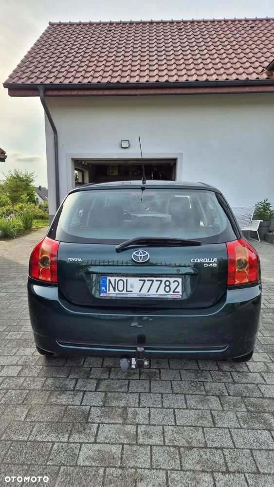 Toyota Corolla 1.4 D-4D Terra MM - 6